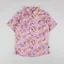 Patagonia Back Step Shirt Channeling Spring Milkweed Mauve