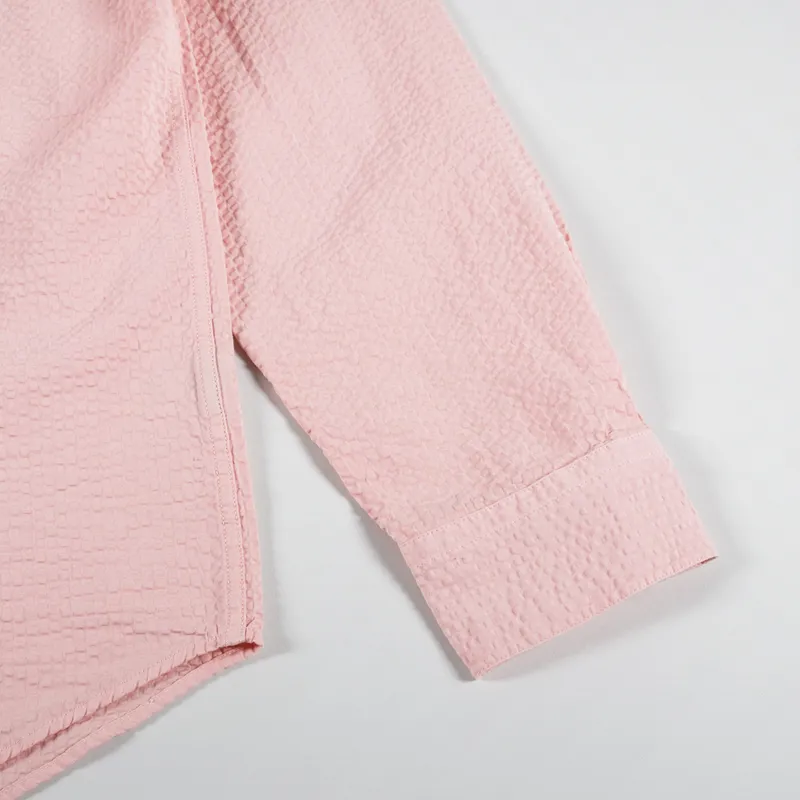 Portuguese Flannel Atlantico Shirt Old Rose-6