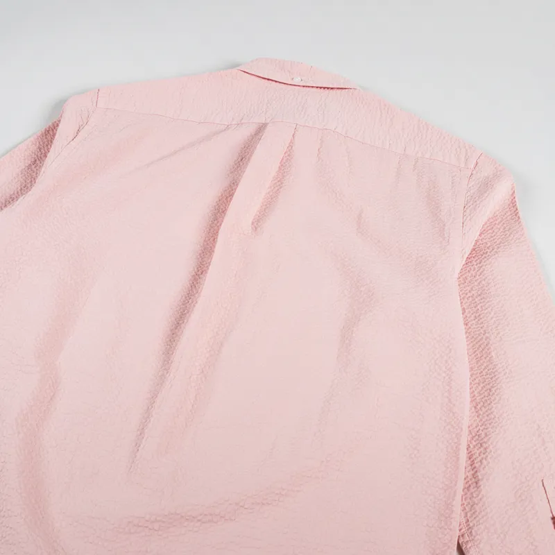 Portuguese Flannel Atlantico Shirt Old Rose-2