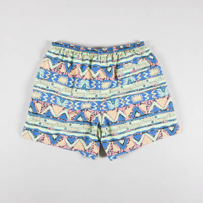 Patagonia Baggies Shorts 5 Inch Salamander Green-1