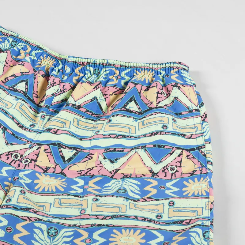 Patagonia Baggies Shorts 5 Inch Salamander Green-2