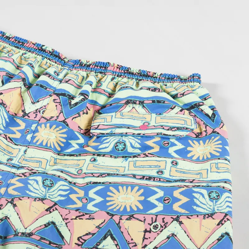 Patagonia Baggies Shorts 5 Inch Salamander Green-3