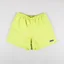 Patagonia Baggies Shorts 5 Inch Phosphorus Green