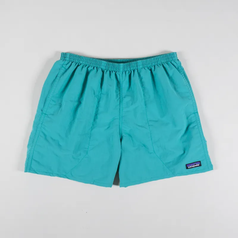 Patagonia Baggies Shorts 5 Inch Subtidal Blue