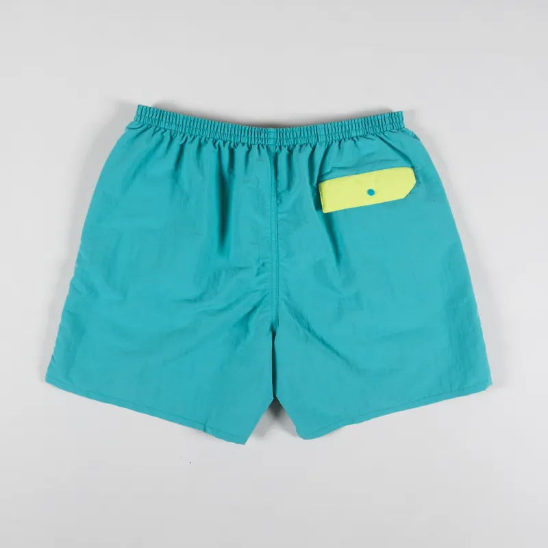 Patagonia Baggies Shorts 5 Inch Subtidal Blue-1