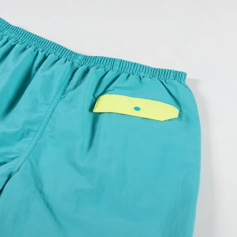 Patagonia Baggies Shorts 5 Inch Subtidal Blue-3