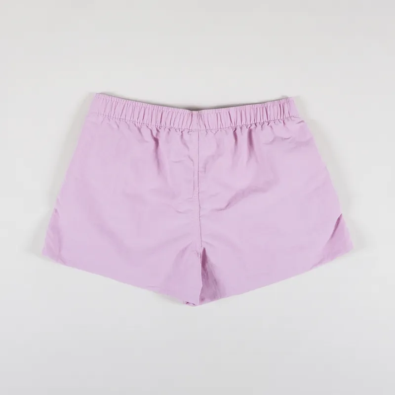 Patagonia Womens Barely Baggies Shorts Milkweed Mauve-5