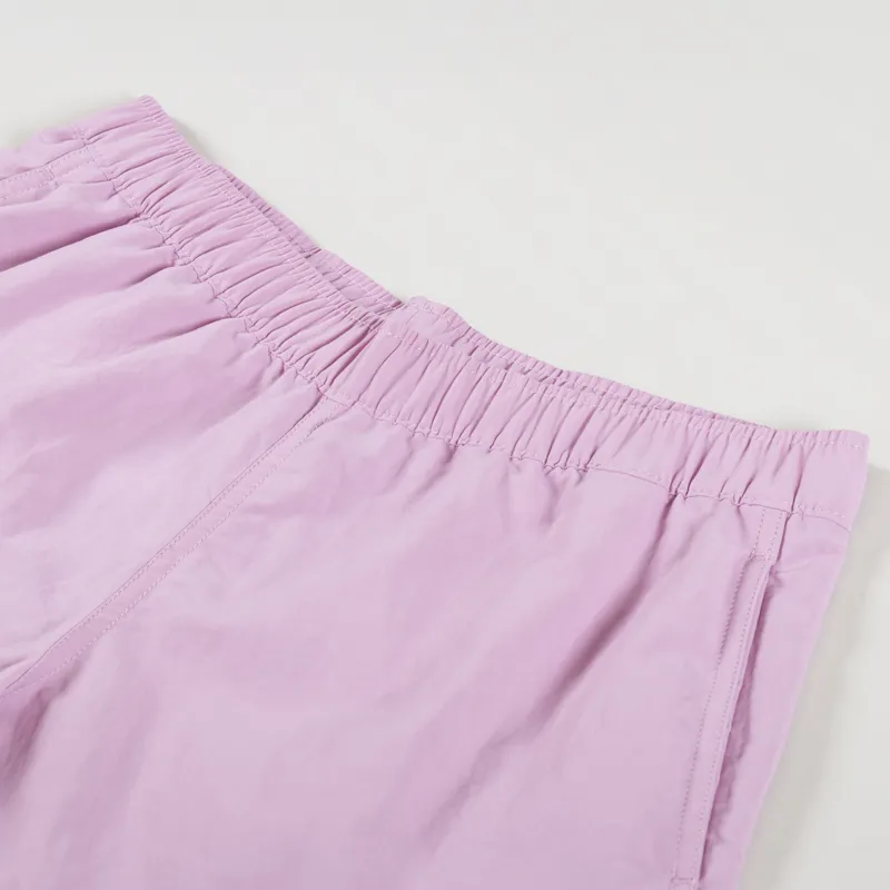 Patagonia Womens Barely Baggies Shorts Milkweed Mauve-6