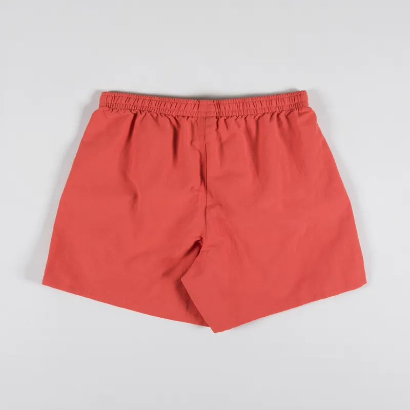 Patagonia Womens Baggies Shorts Pimento Red-5