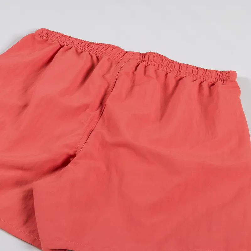 Patagonia Womens Baggies Shorts Pimento Red-7