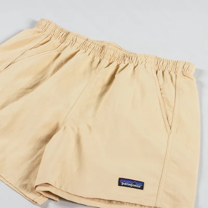 Patagonia Womens Baggies Shorts Sandy Melon-6