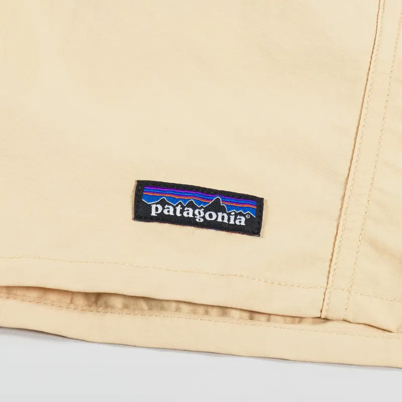Patagonia Womens Baggies Shorts Sandy Melon-8