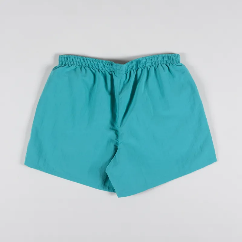 Patagonia Womens Baggies Shorts Subtidal Blue