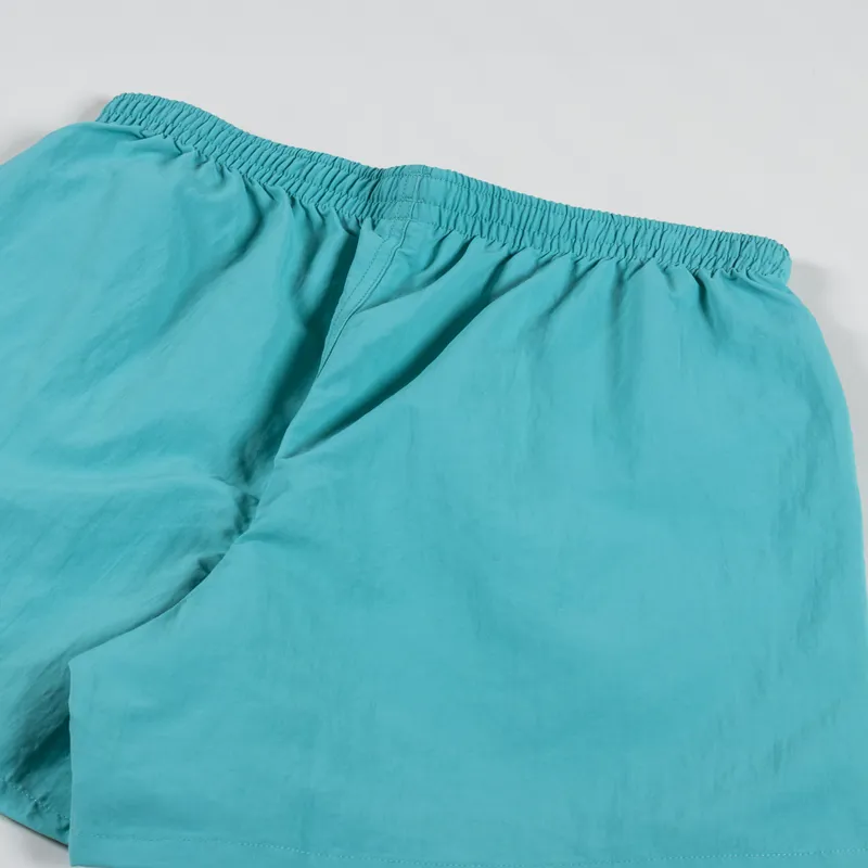 Patagonia Womens Baggies Shorts Subtidal Blue-6