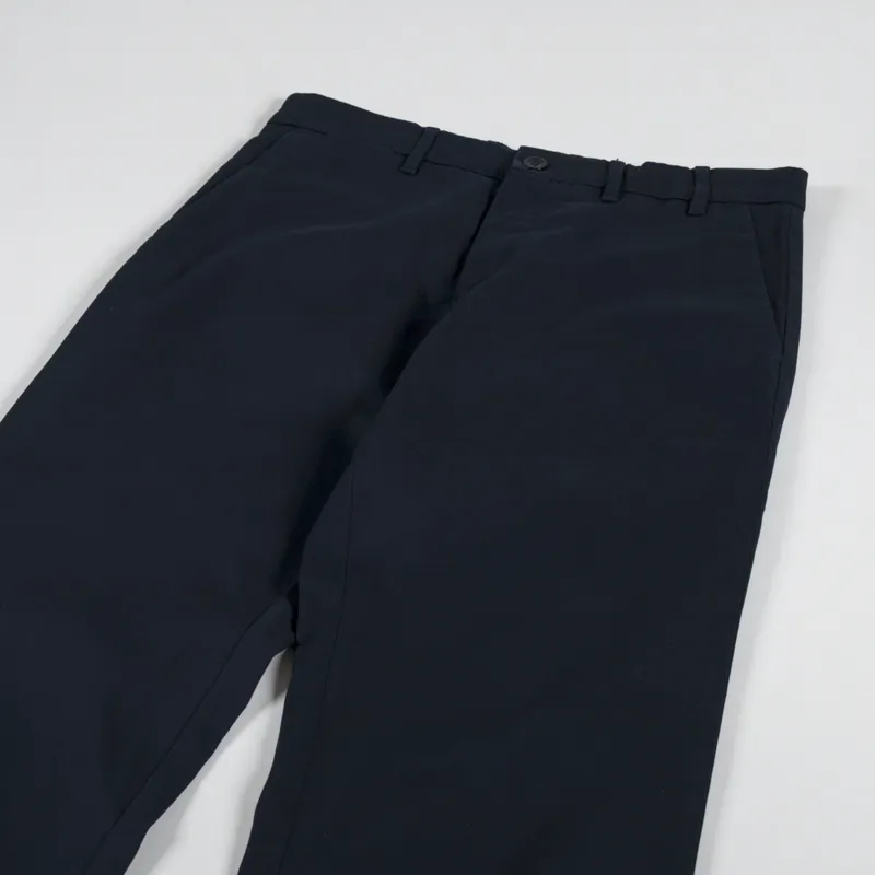 Norse Projects Aros Regular Light Stretch Chino Dark Navy-4