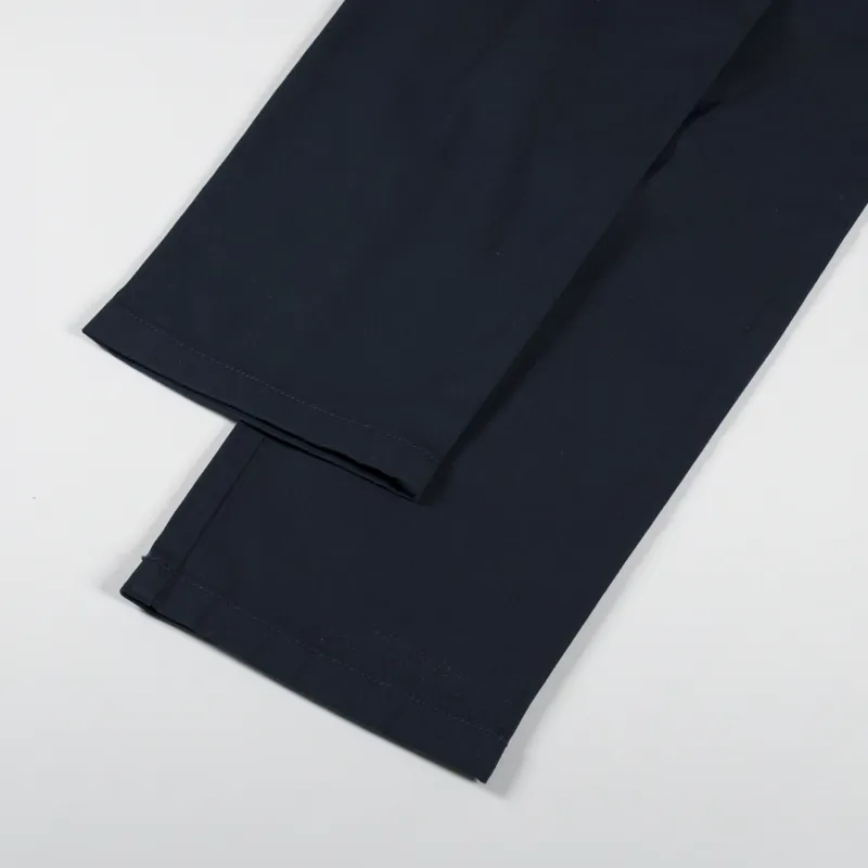 Norse Projects Aros Regular Light Stretch Chino Dark Navy-6