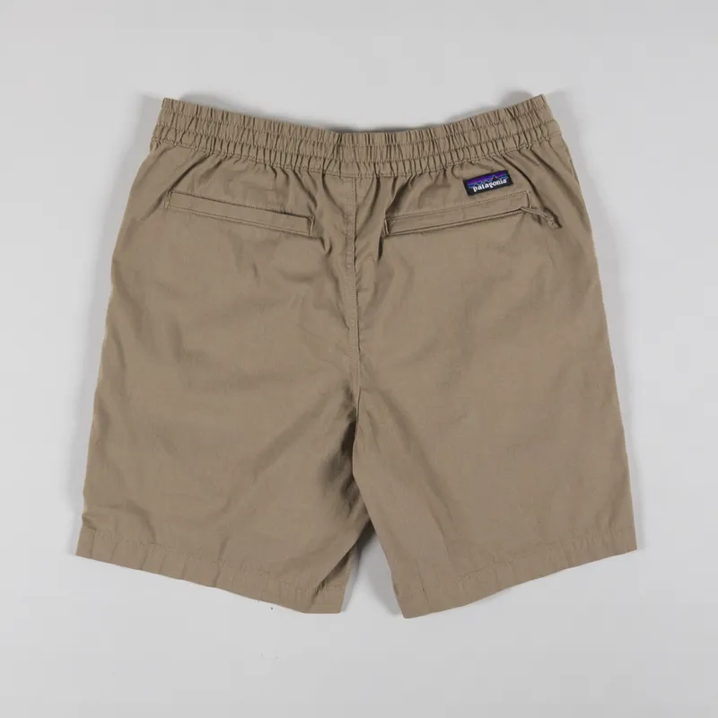 Patagonia Nomader Volley Shorts Slab Khaki-1