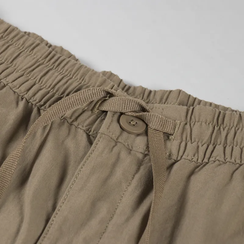 Patagonia Nomader Volley Shorts Slab Khaki-4