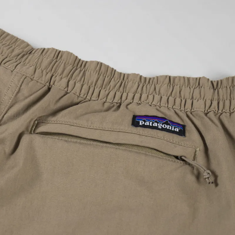 Patagonia Nomader Volley Shorts Slab Khaki-5