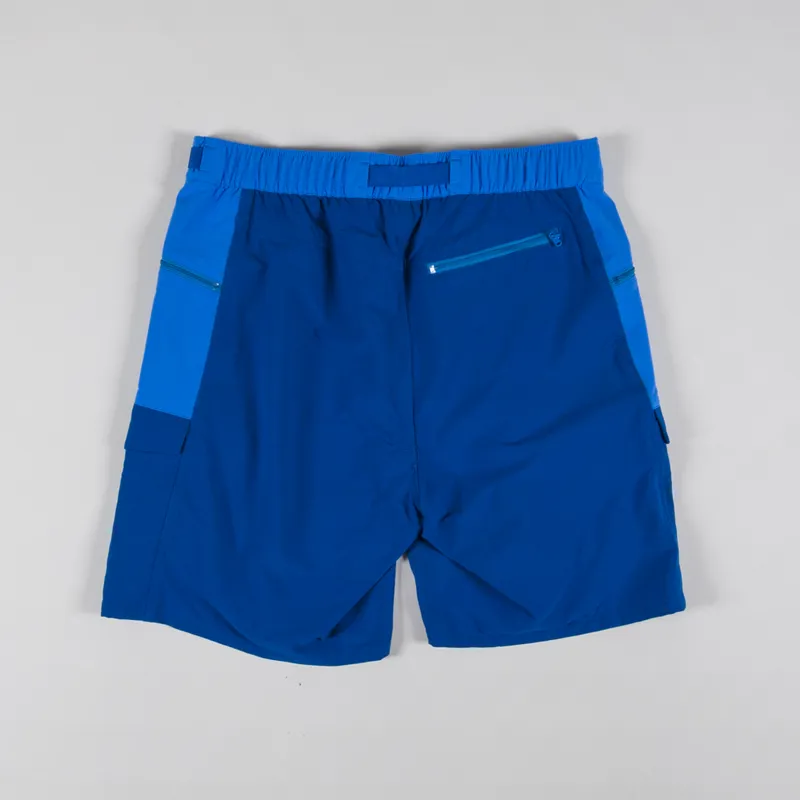 Patagonia Mens Outdoor Everyday Shorts 7 Inch Endless Blue
