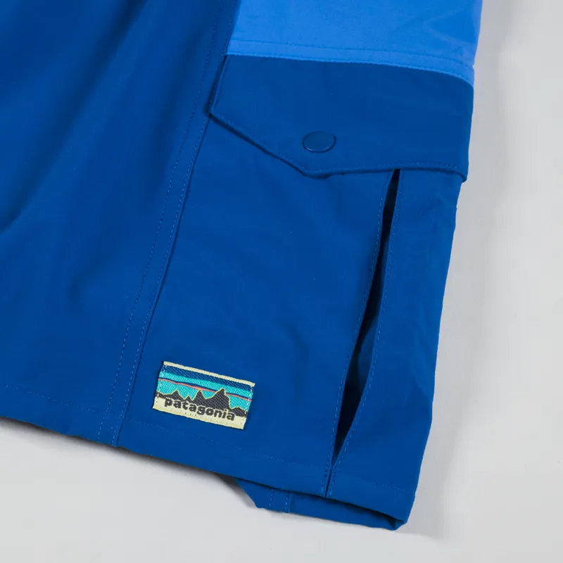 Patagonia Outdoor Everyday Shorts 7 Inch Endless Blue-4