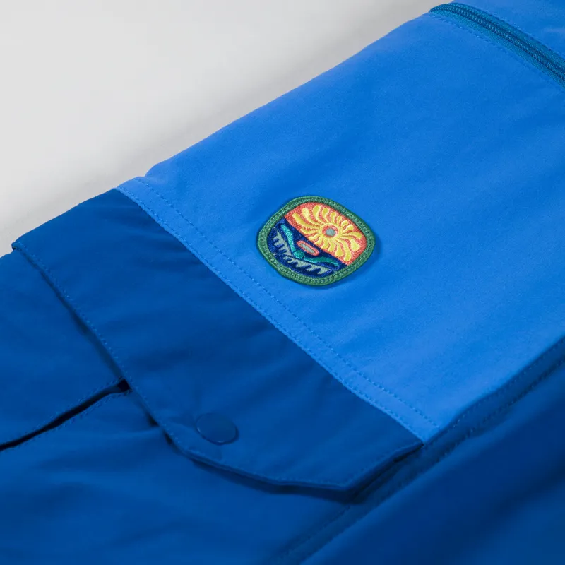 Patagonia Outdoor Everyday Shorts 7 Inch Endless Blue-5