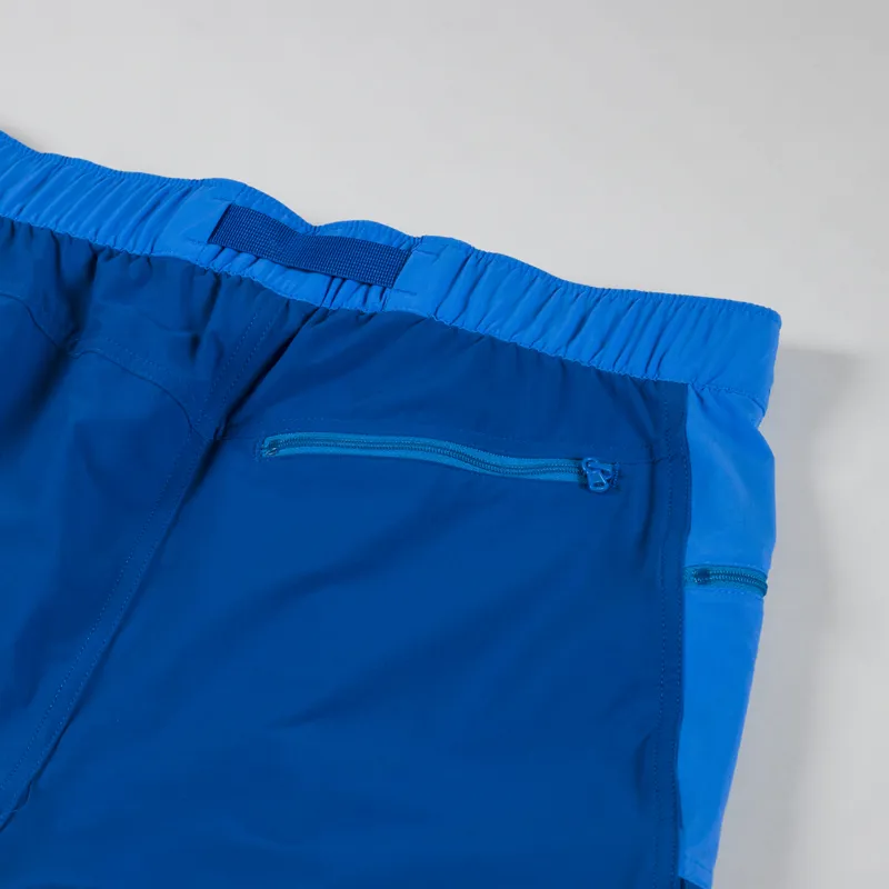 Patagonia Outdoor Everyday Shorts 7 Inch Endless Blue-6