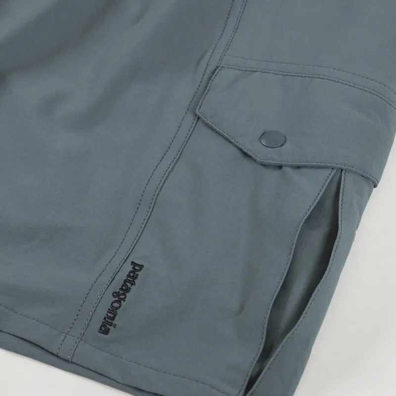 Patagonia Outdoor Everyday Shorts 7 Inch Nouveau Green-6
