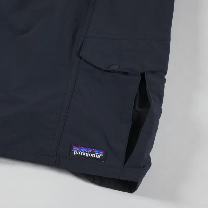 Patagonia Outdoor Everyday Shorts 7 Inch Pitch Blue-7