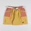 Patagonia Womens Outdoor Everyday Shorts Pufferfish Gold