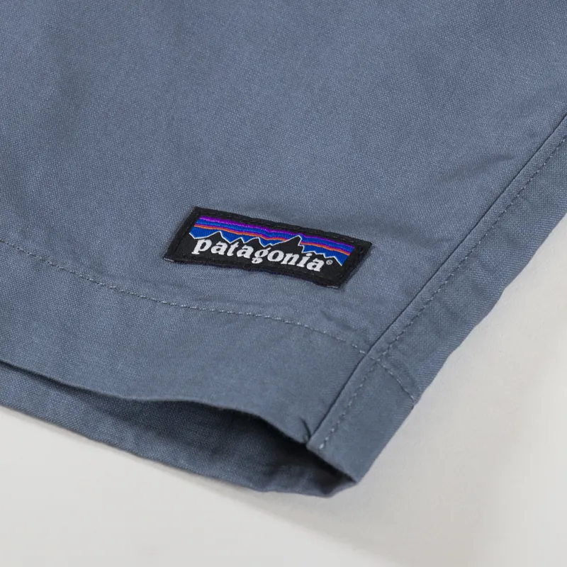 Patagonia LW All Wear Hemp Shorts 8 Inch Plume Grey-4