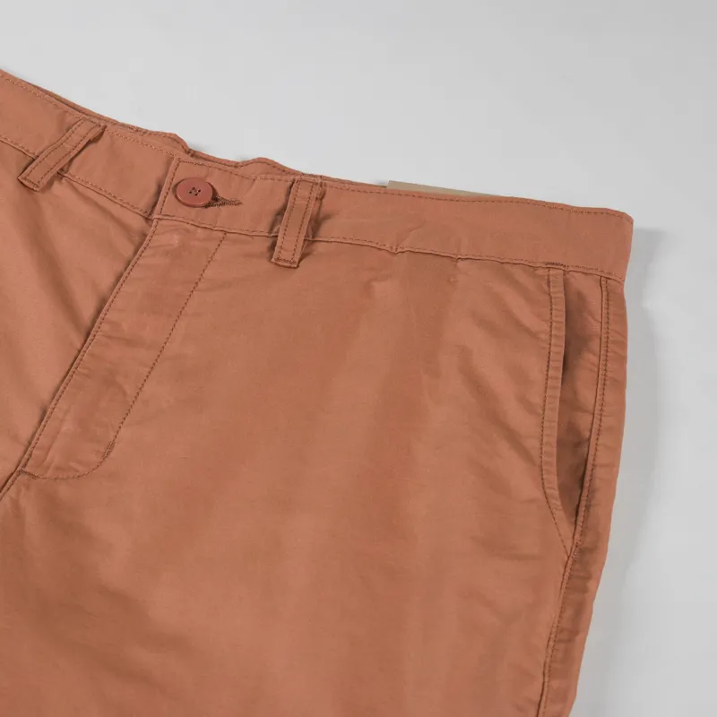 Patagonia LW All Wear Hemp Shorts 8 Inch Sienna Clay-2