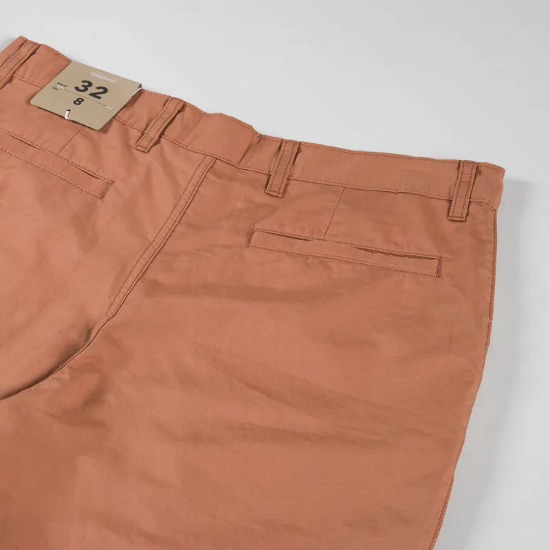 Patagonia LW All Wear Hemp Shorts 8 Inch Sienna Clay-3