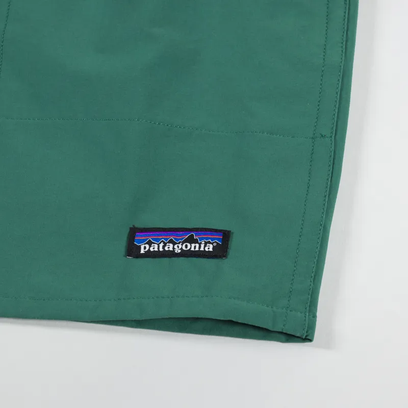 Patagonia Baggies Lights Shorts Conifer Green-4