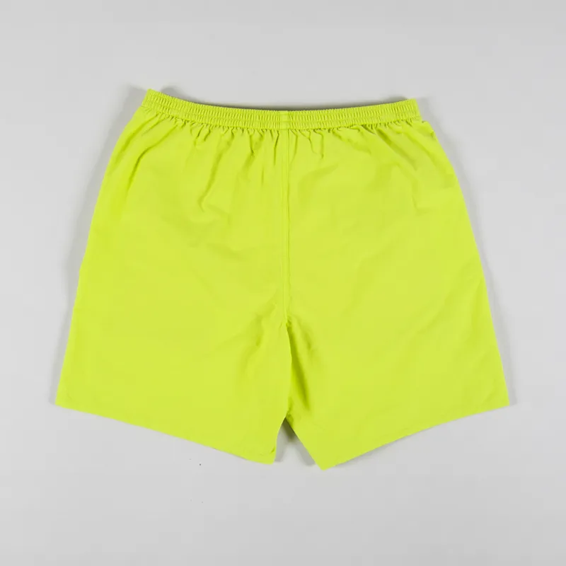Patagonia Baggies Lights Shorts Phosphorus Green-1