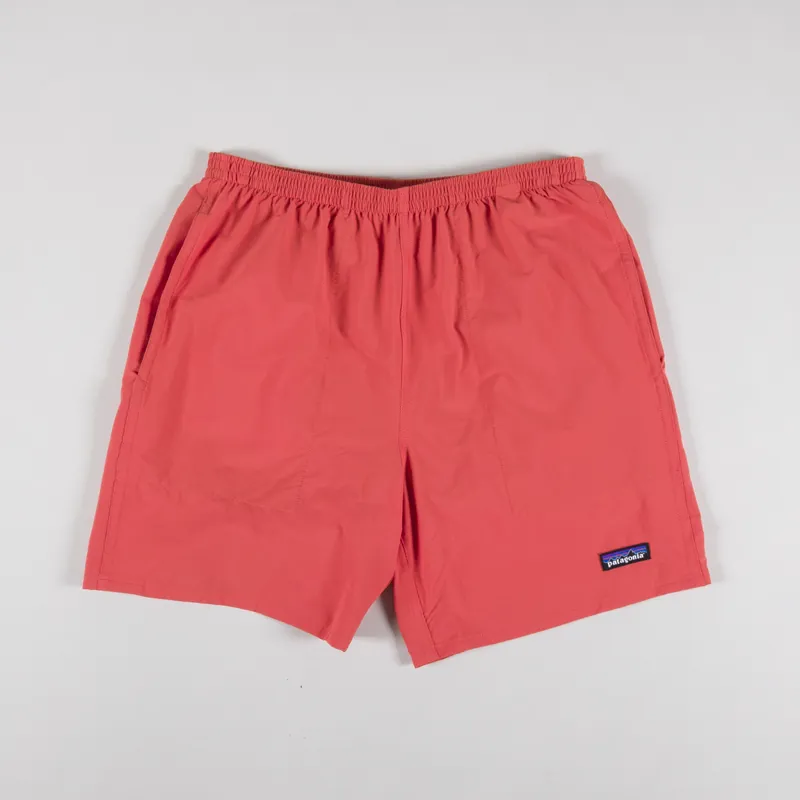 Patagonia Baggies Lights Shorts Pimento Red