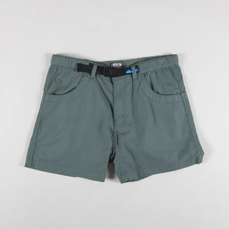 Kavu Womens Chilli Chic Shorts Dark Forest