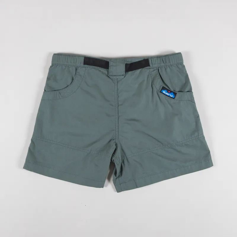 Kavu Womens Chilli Chic Shorts Dark Forest-1