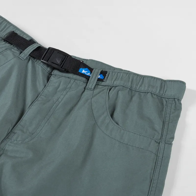 Kavu Womens Chilli Chic Shorts Dark Forest-2