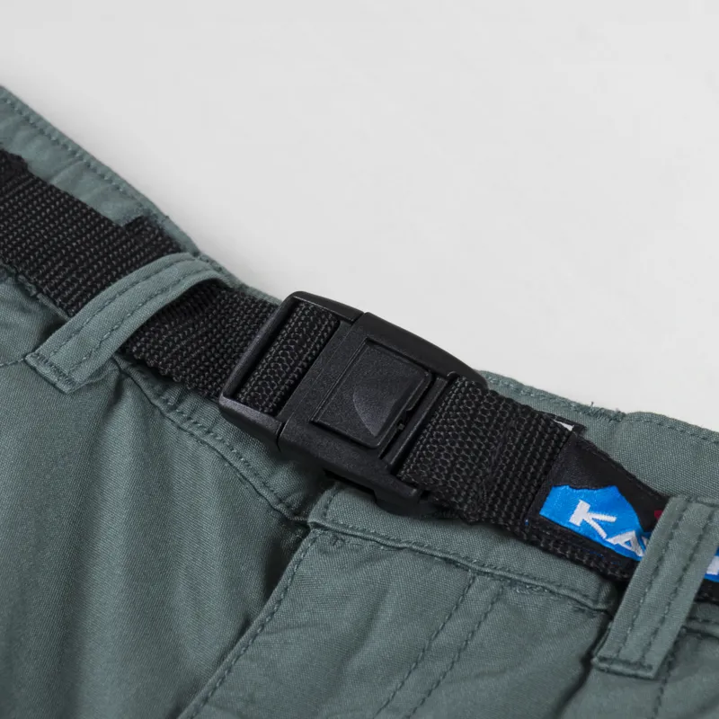 Kavu Womens Chilli Chic Shorts Dark Forest-6