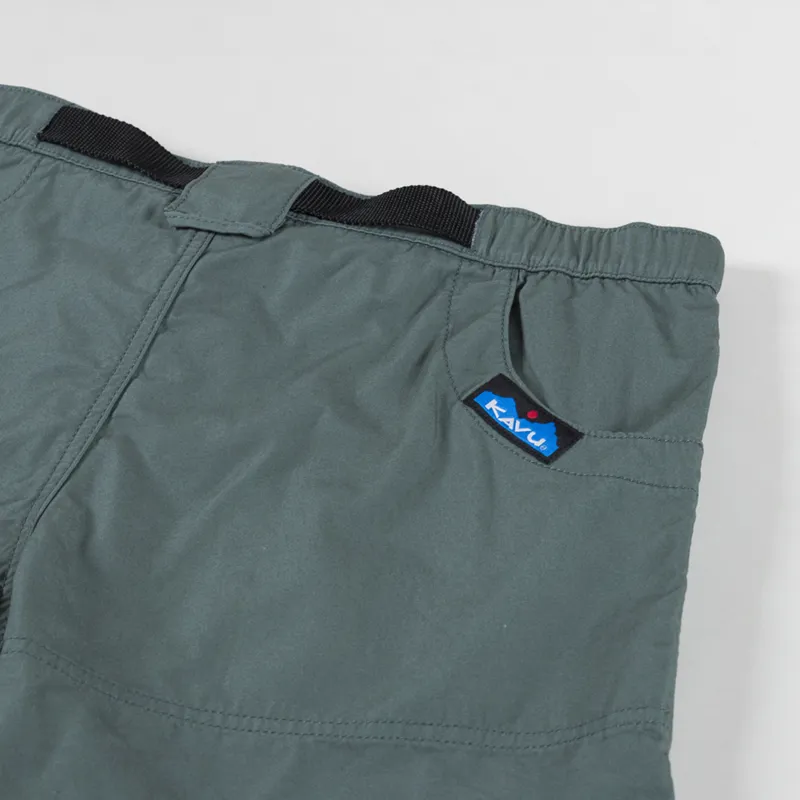 Kavu Womens Chilli Chic Shorts Dark Forest-3