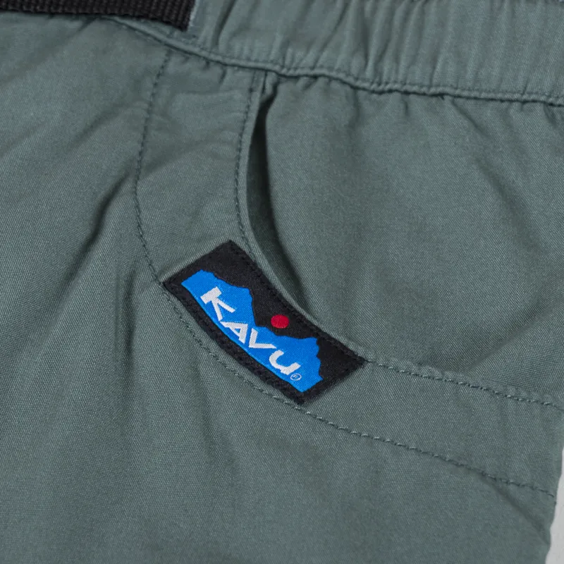 Kavu Womens Chilli Chic Shorts Dark Forest-5