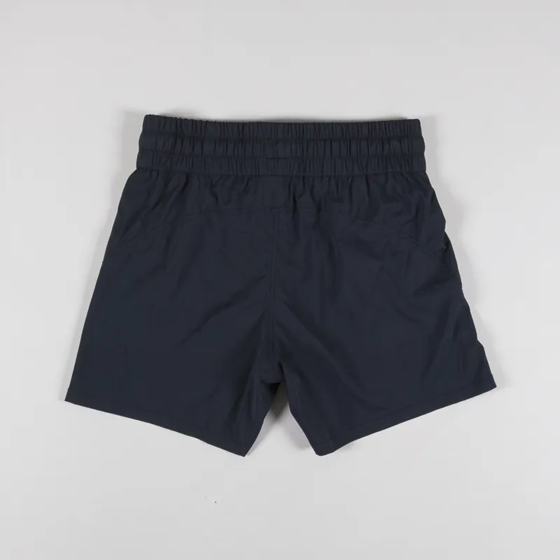 Kavu Womens Totally Beachin Shorts Black-5