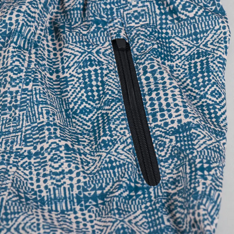 Kavu Womens Totally Beachin Shorts Beach Motif-8