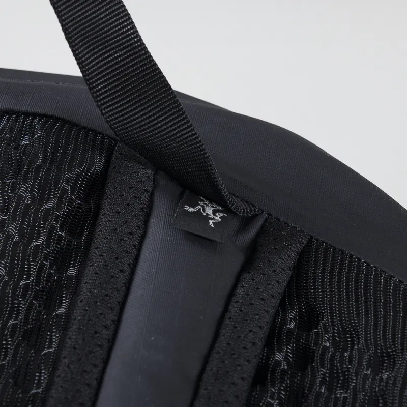 Arc'teryx Granville 16L Backpack Black-10