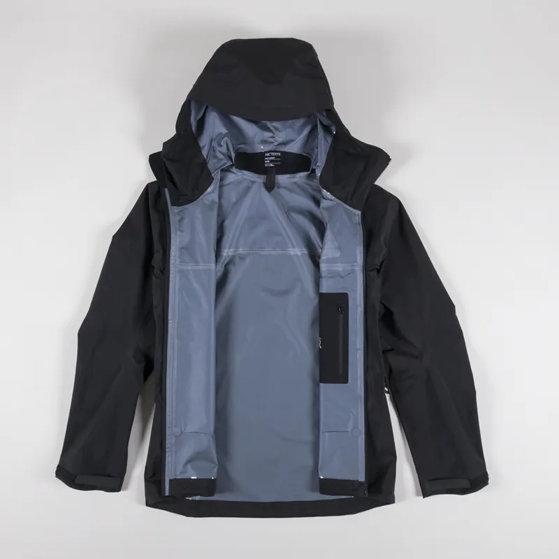 Arc'teryx Beta AR GORE-TEX StormHood Jacket Black