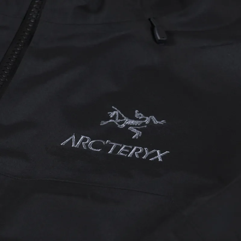 Arc'teryx Beta AR GORE-TEX StormHood Jacket Black-1