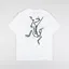 Arc'teryx Arc'Multi Bird Logo T Shirt White Light