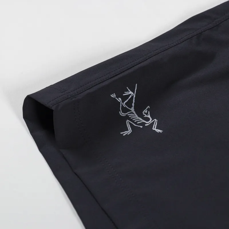 Arc'teryx Incendo Short 9 Black-4