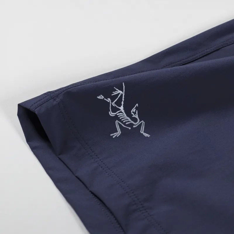 Arc'teryx Incendo Short 9 Black Sapphire-4